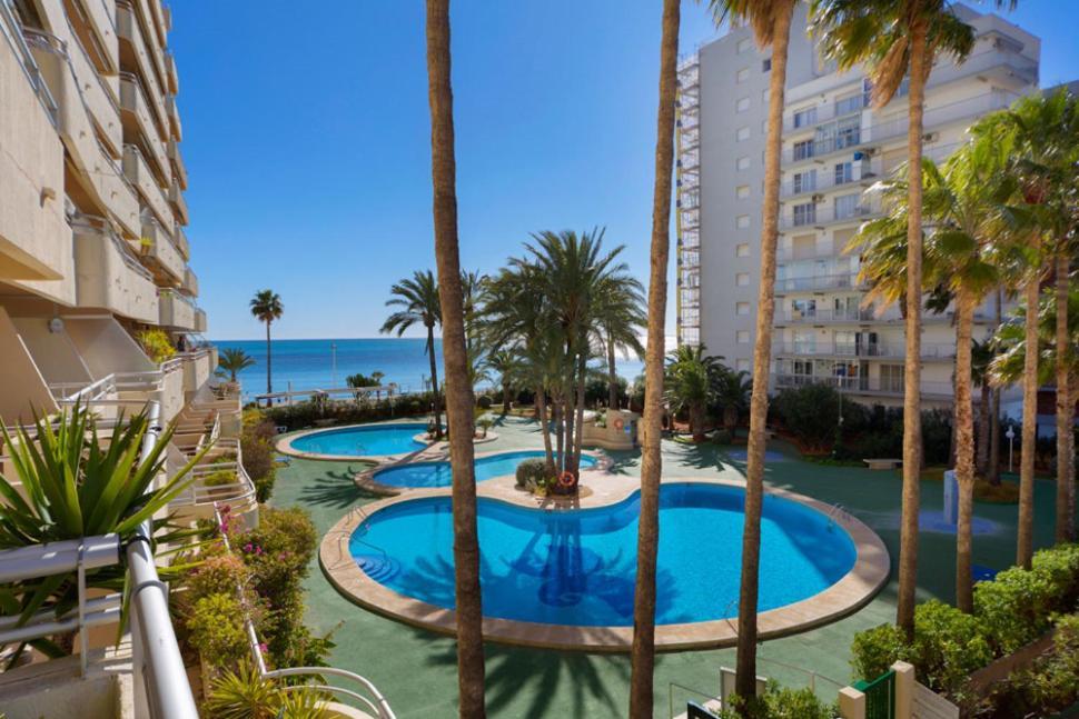 Rocasol - Elli Apartment Calpe Exterior photo