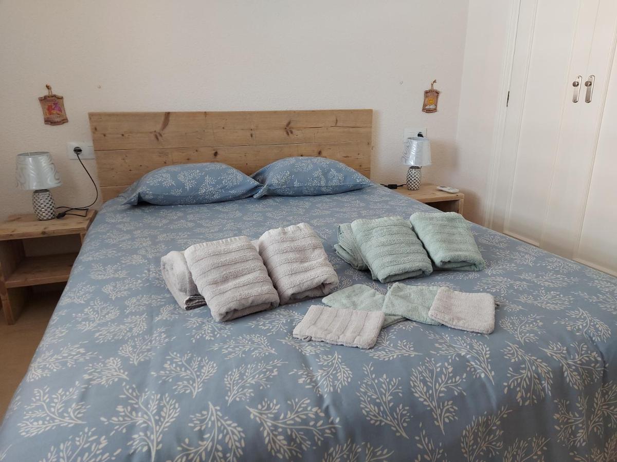 Rocasol - Elli Apartment Calpe Exterior photo